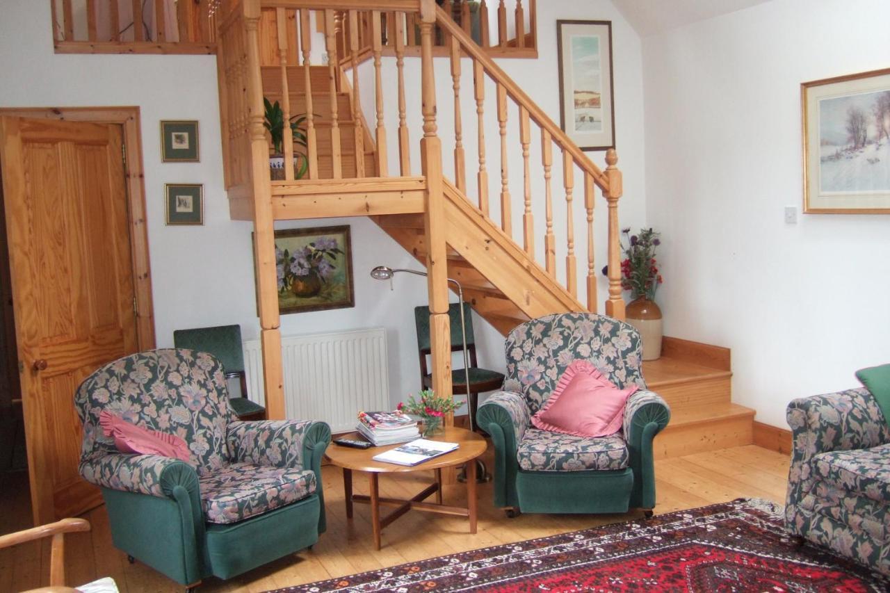 Tomnagairn Cottage Dunkeld Zewnętrze zdjęcie