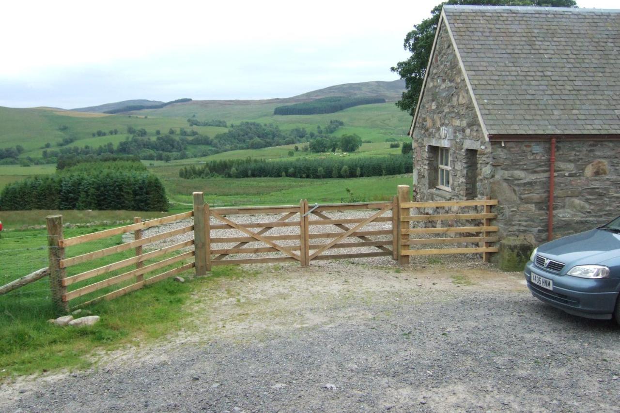 Tomnagairn Cottage Dunkeld Zewnętrze zdjęcie